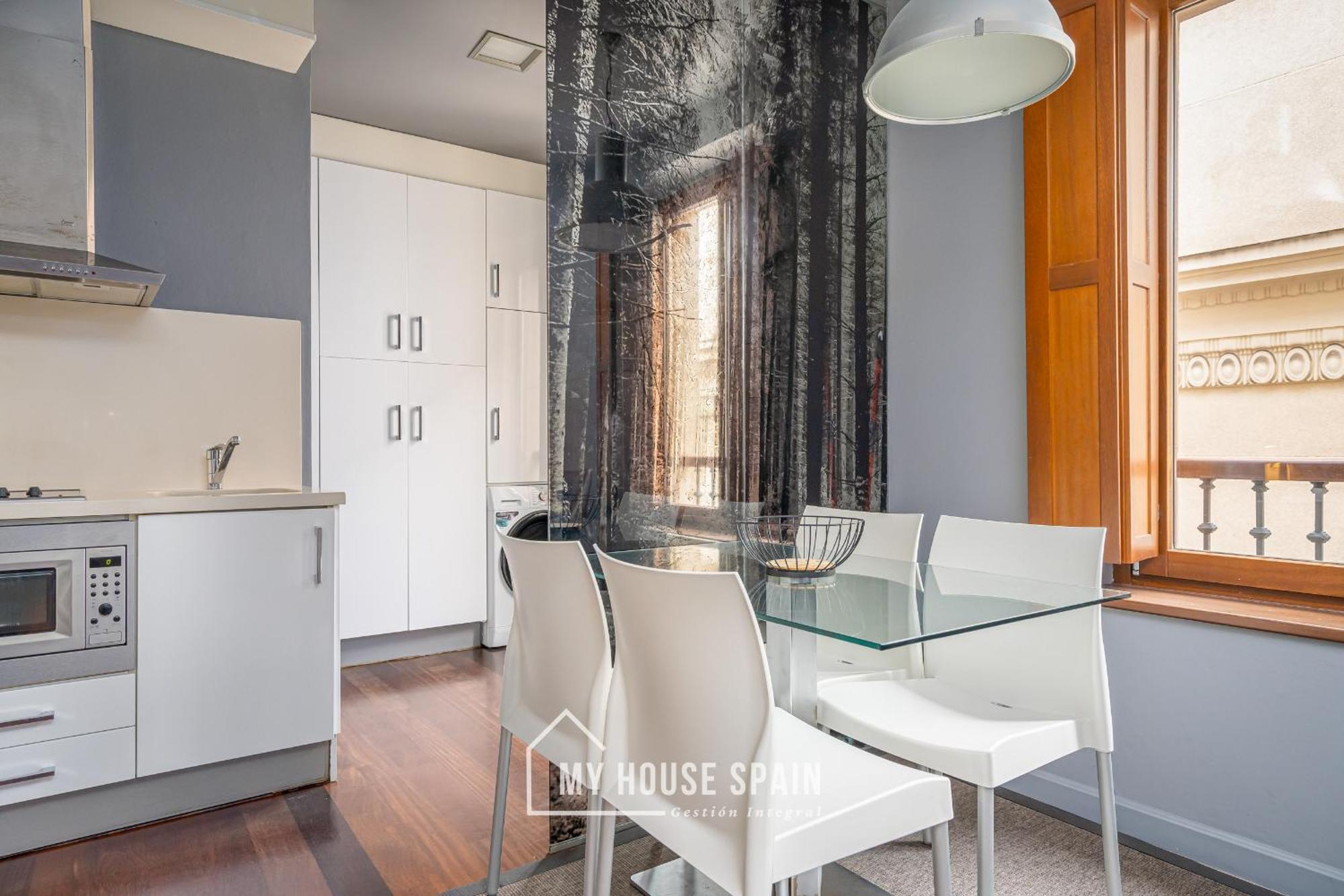 Myhousespain - Apartamentos Moros 41 Gijón Exteriér fotografie