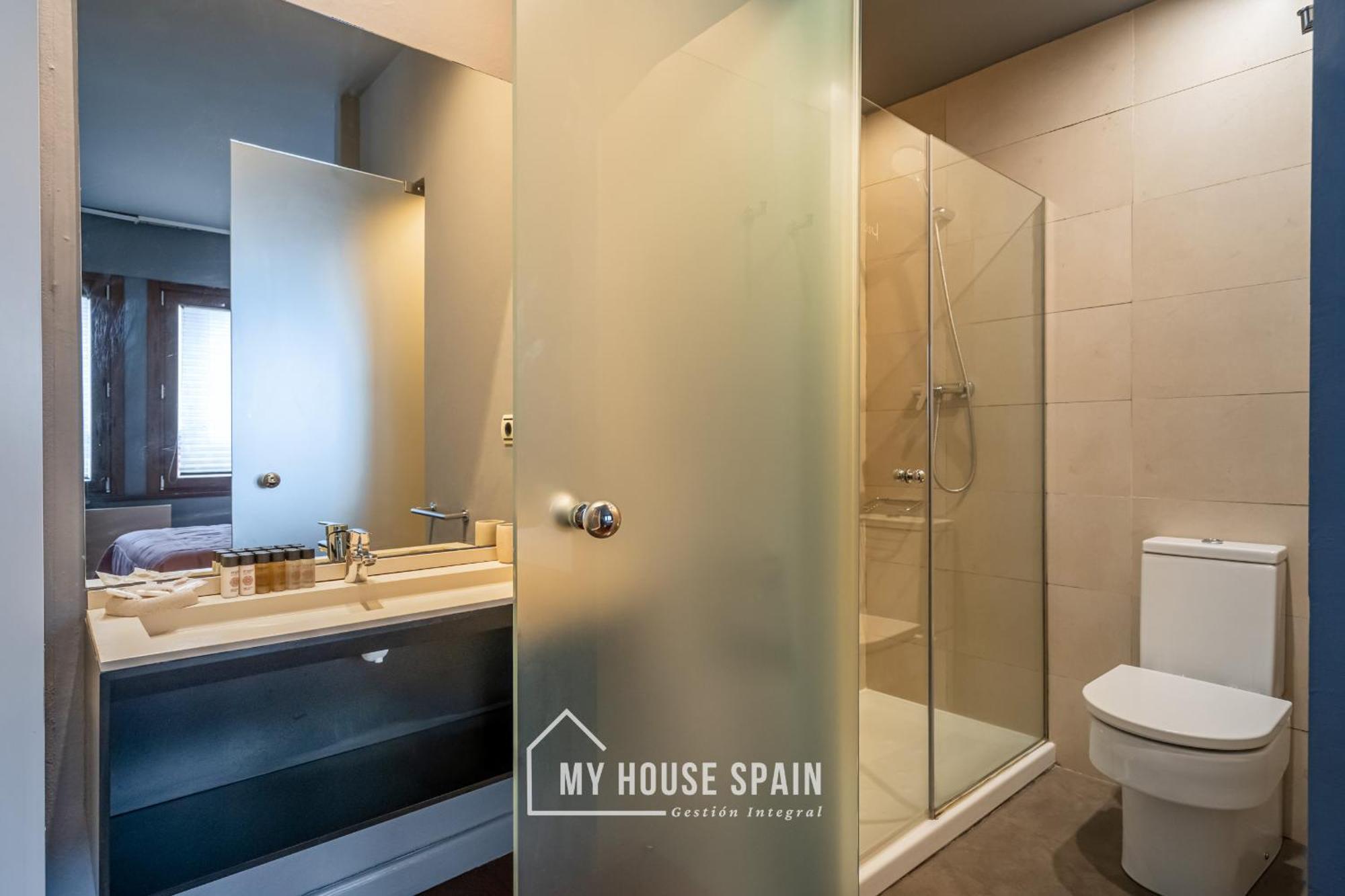 Myhousespain - Apartamentos Moros 41 Gijón Exteriér fotografie
