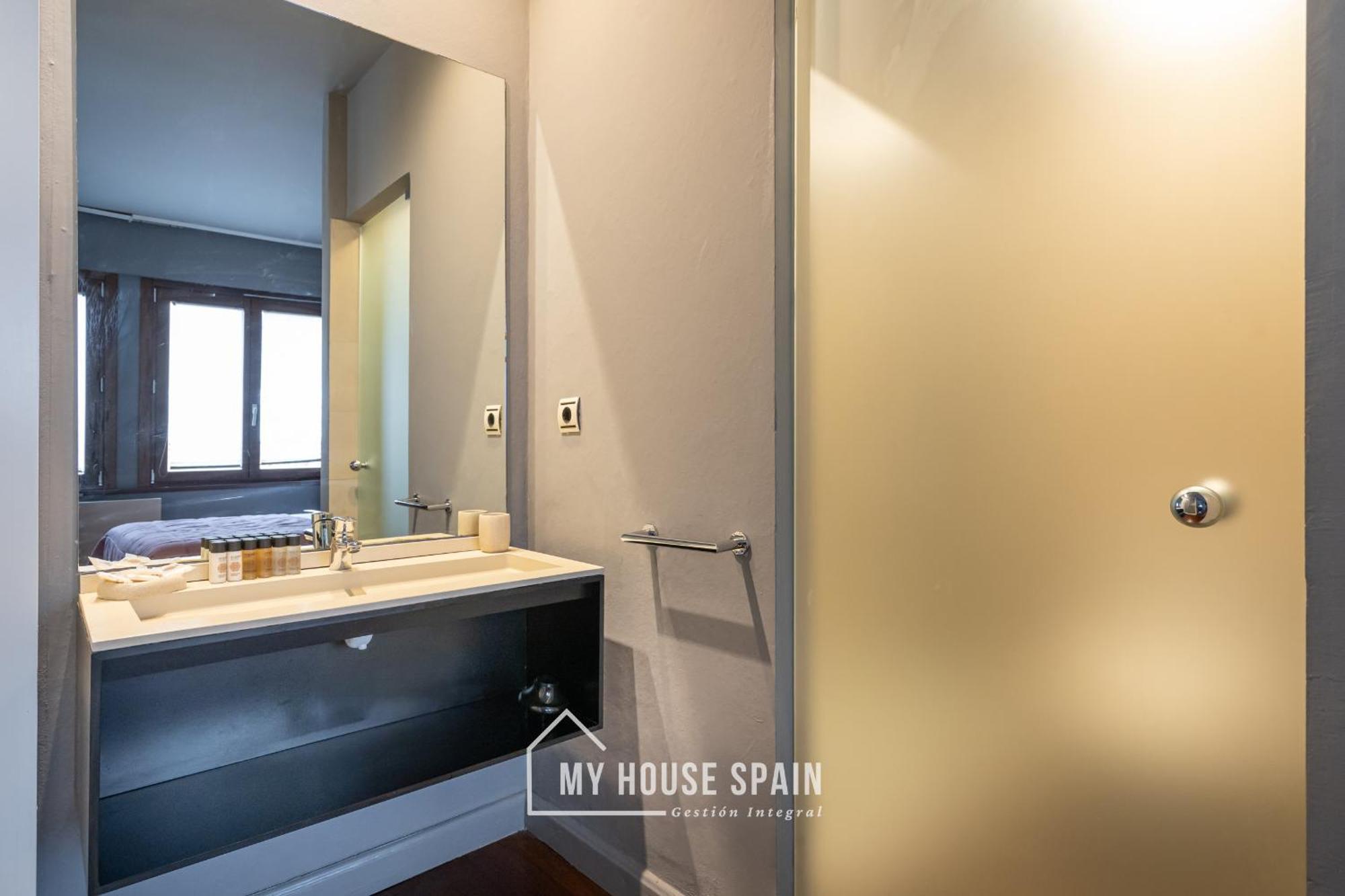 Myhousespain - Apartamentos Moros 41 Gijón Exteriér fotografie