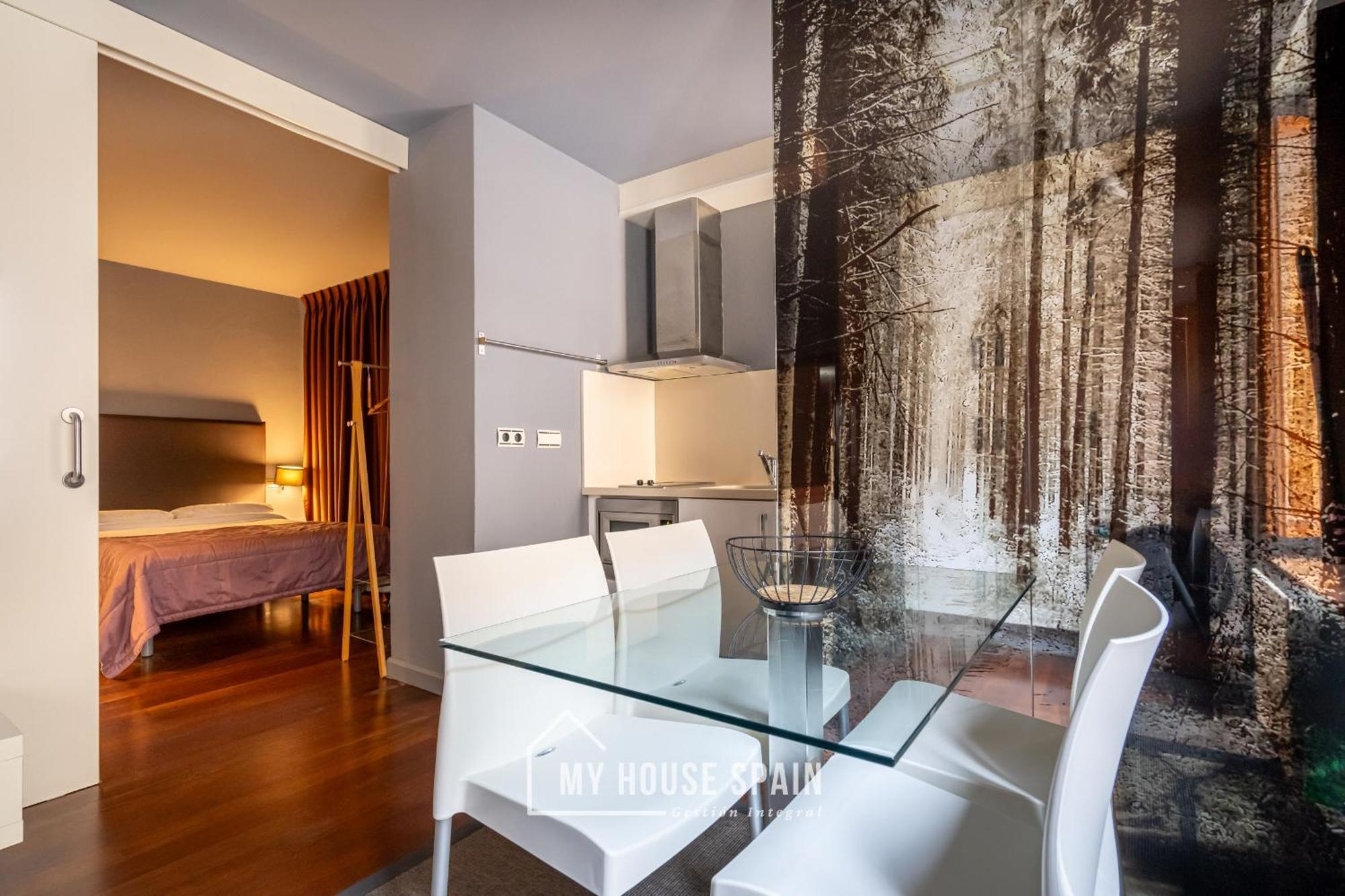 Myhousespain - Apartamentos Moros 41 Gijón Exteriér fotografie