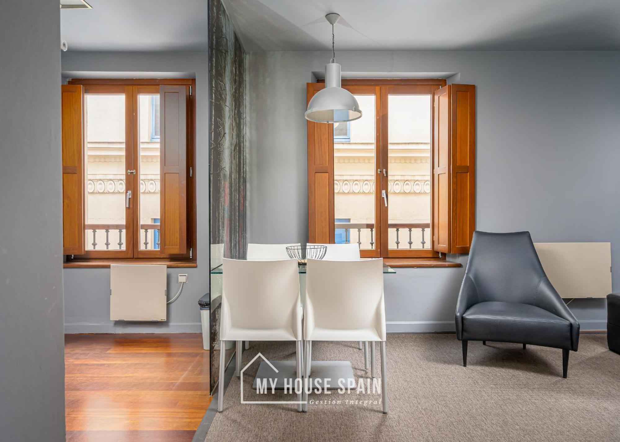 Myhousespain - Apartamentos Moros 41 Gijón Exteriér fotografie