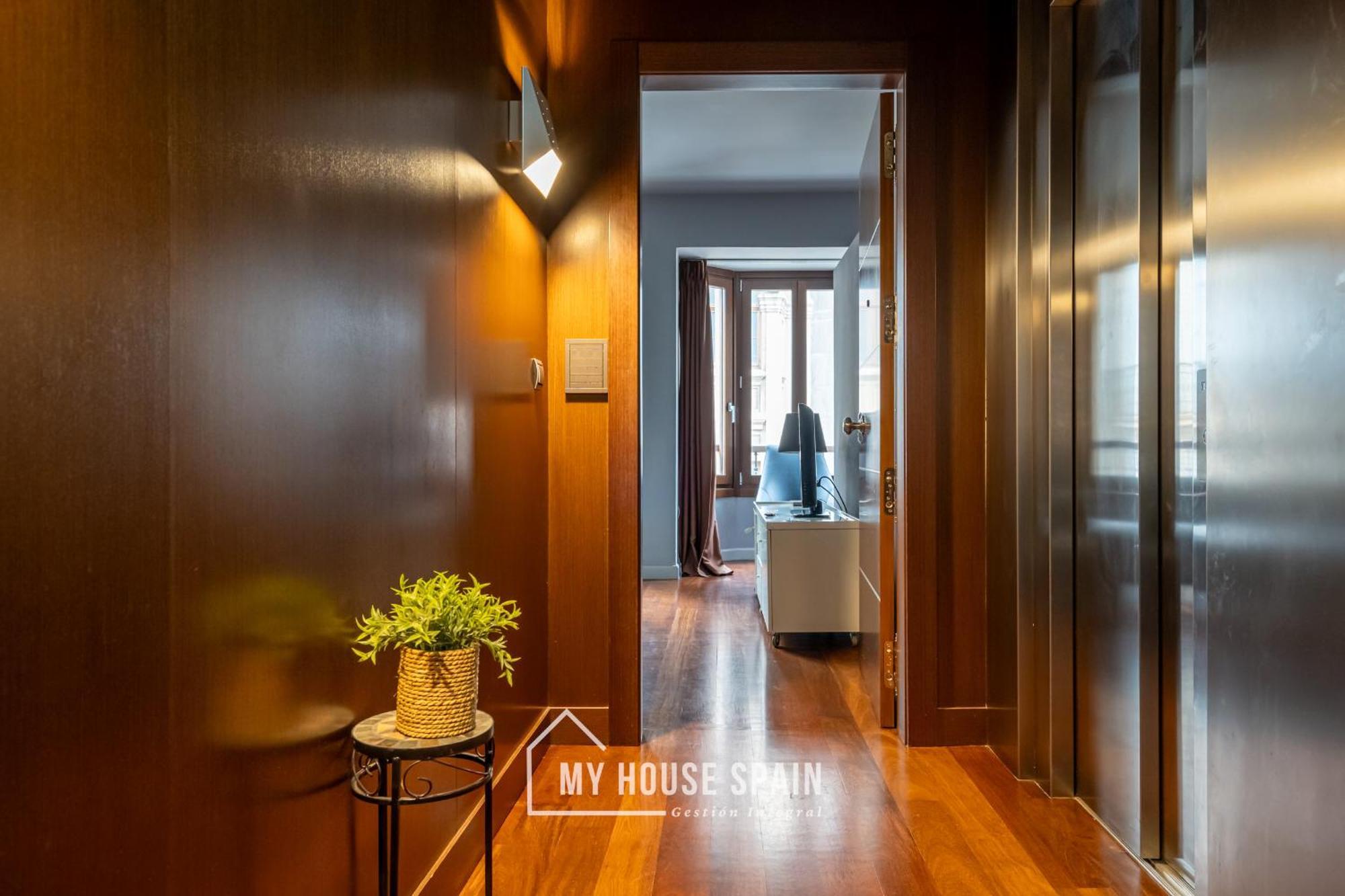 Myhousespain - Apartamentos Moros 41 Gijón Exteriér fotografie