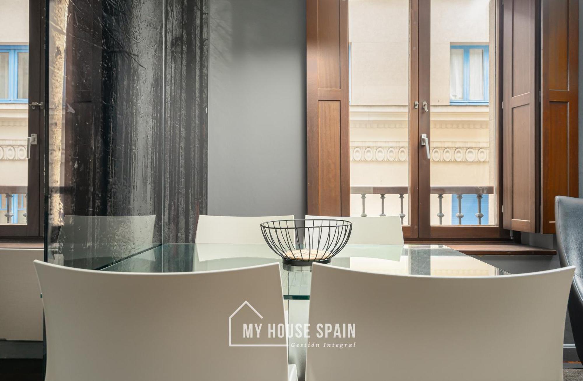Myhousespain - Apartamentos Moros 41 Gijón Exteriér fotografie