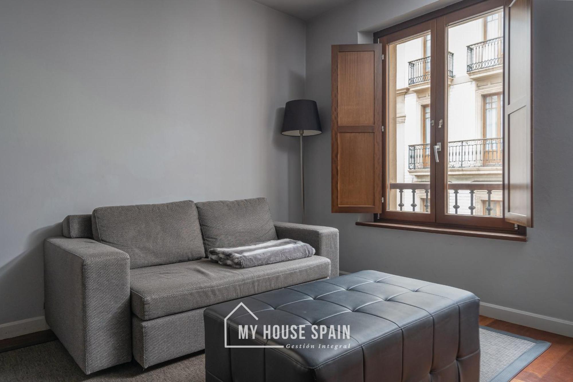 Myhousespain - Apartamentos Moros 41 Gijón Exteriér fotografie