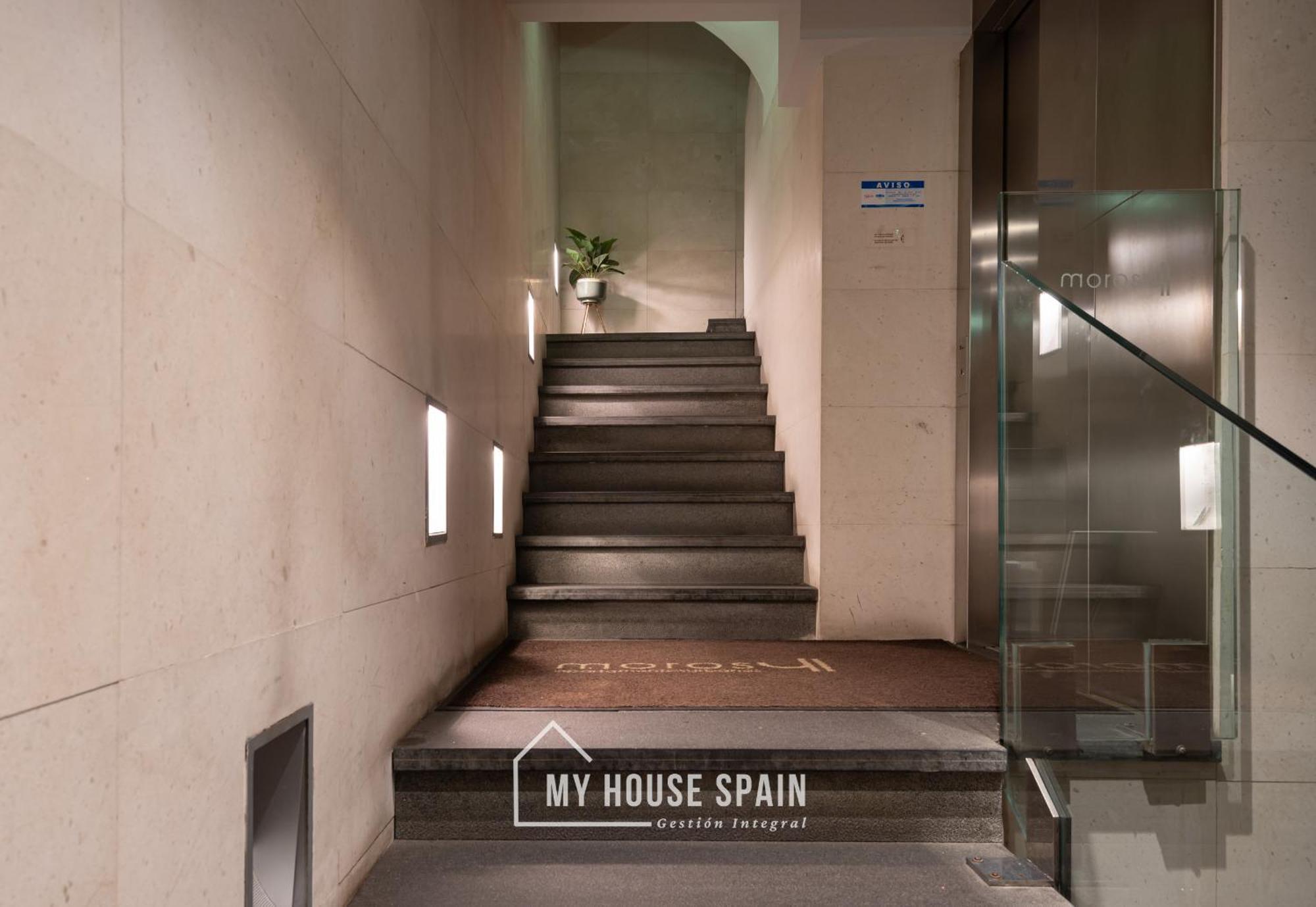 Myhousespain - Apartamentos Moros 41 Gijón Exteriér fotografie