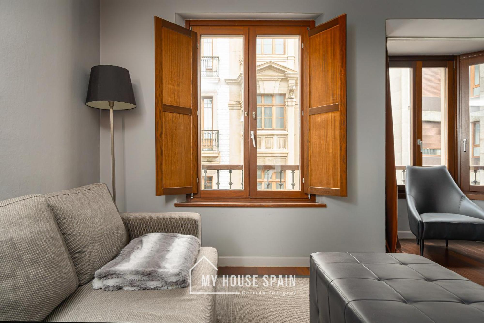 Myhousespain - Apartamentos Moros 41 Gijón Exteriér fotografie