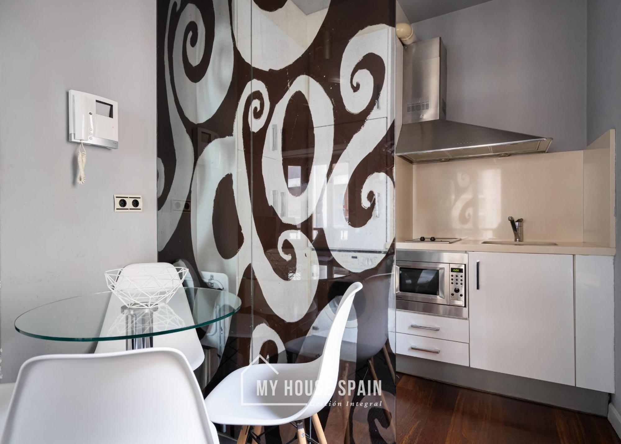 Myhousespain - Apartamentos Moros 41 Gijón Exteriér fotografie