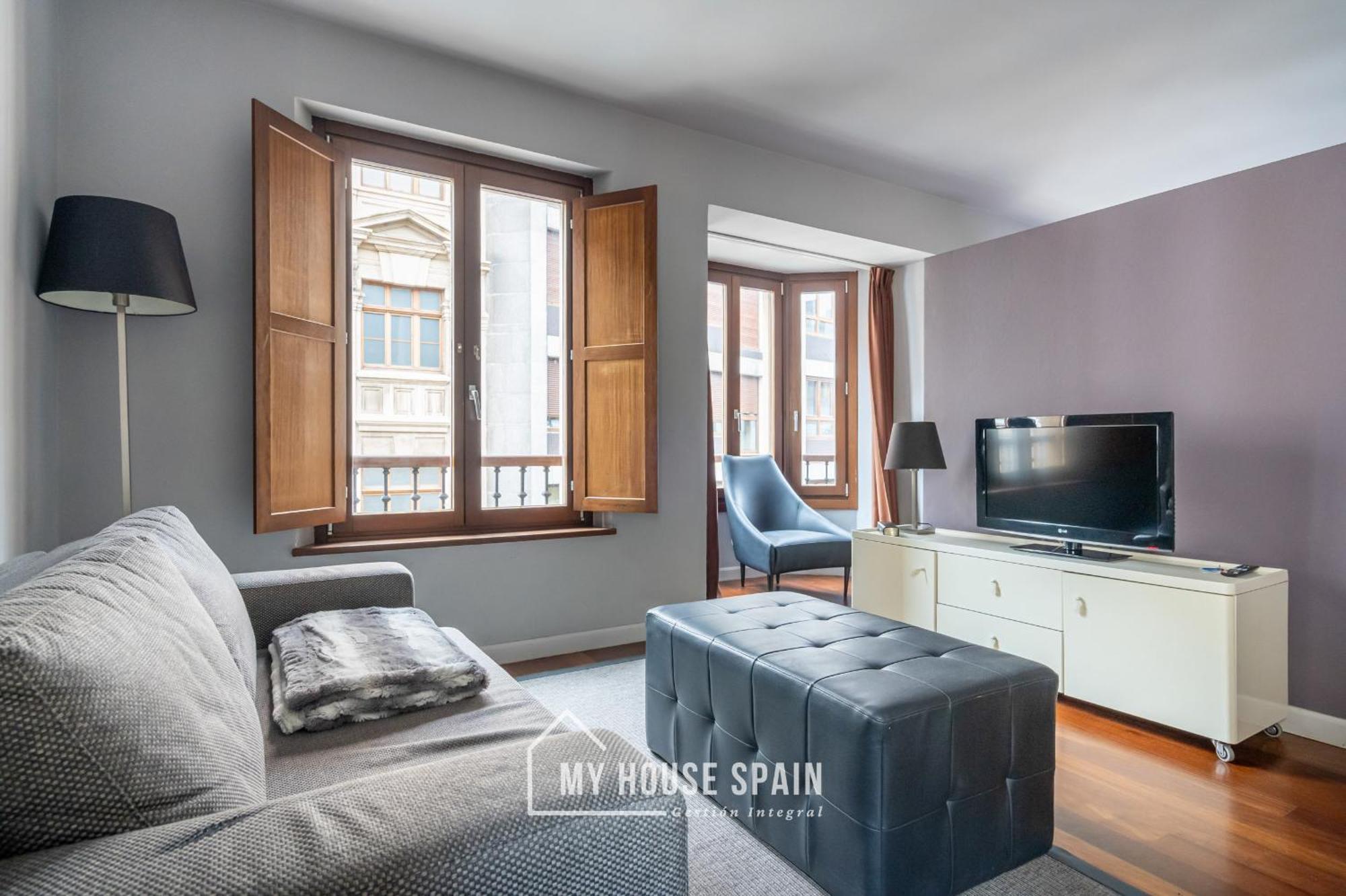 Myhousespain - Apartamentos Moros 41 Gijón Exteriér fotografie