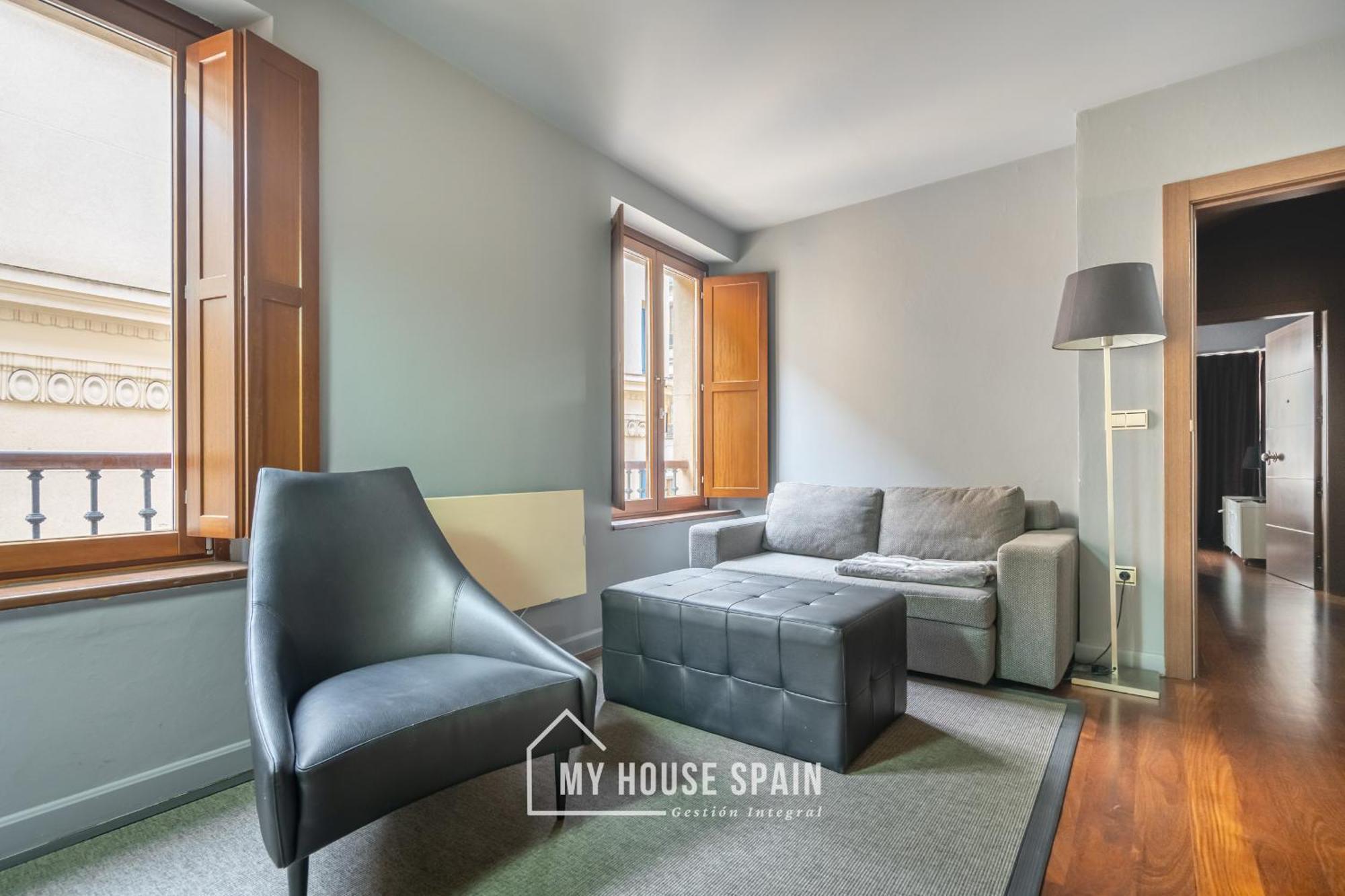 Myhousespain - Apartamentos Moros 41 Gijón Exteriér fotografie